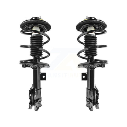 [Avant] Kit d'ensemble de jambe de suspension avec ressort hélicoïdal pour 2004-2008 Nissan Maxima K78A-100112