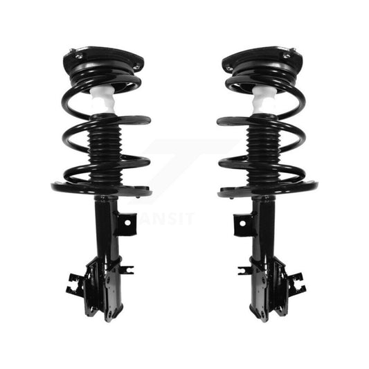 [Avant] Kit d'ensemble de jambe de suspension avec ressort hélicoïdal pour 2009-2014 Nissan Maxima K78A-100113
