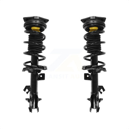 [Avant] Kit d'ensemble de jambe de suspension avec ressort hélicoïdal pour Nissan Versa Cube K78A-100114 par Transit Auto