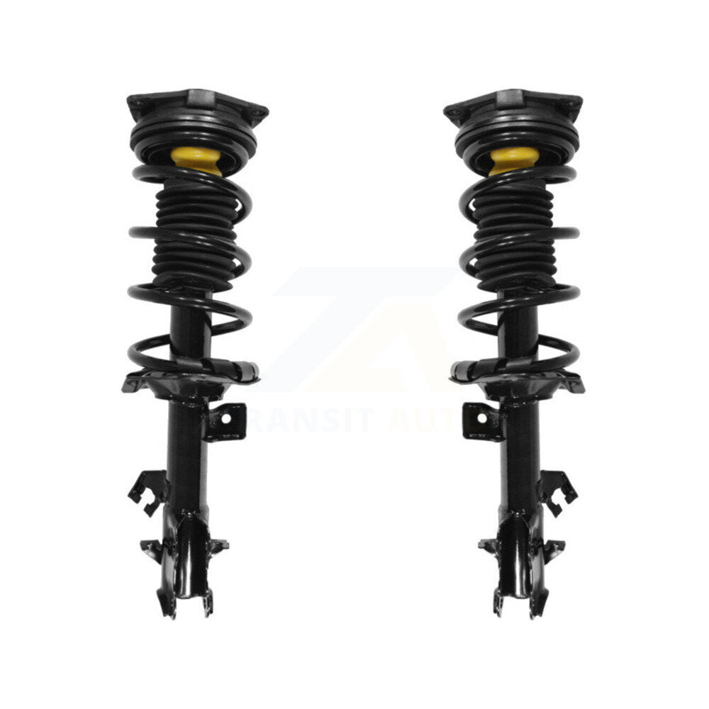 [Avant] Kit d'ensemble de jambe de suspension avec ressort hélicoïdal pour Nissan Versa Cube K78A-100114