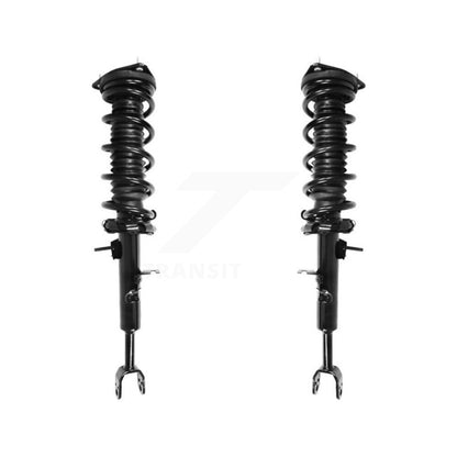 [Avant] Kit d'ensemble de jambe de suspension avec ressort hélicoïdal pour Infiniti G35 Nissan 350Z INFINITI K78A-100119