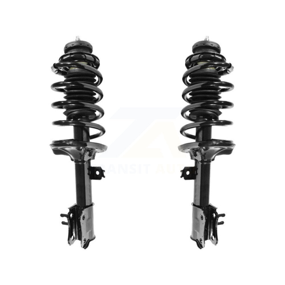 [Avant] Kit d'ensemble de jambe de suspension avec ressort hélicoïdal pour Chevrolet Aveo Aveo5 Pontiac G3 Suzuki Wave Wave5 Swift+ K78A-100120