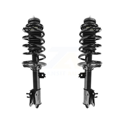 [Avant] Kit d'ensemble de jambe de suspension avec ressort hélicoïdal pour Chevrolet Aveo Aveo5 Pontiac G3 Suzuki Wave Wave5 Swift+ K78A-100120