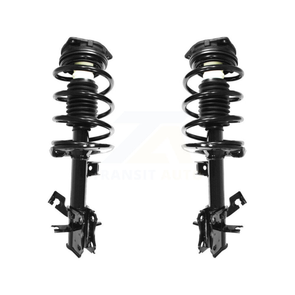 [Avant] Kit d'ensemble de jambe de suspension avec ressort hélicoïdal pour Nissan Sentra Excludes SE-R Spec V Models K78A-100121