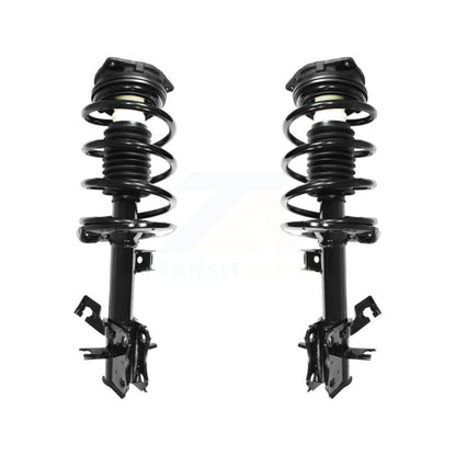 [Avant] Kit d'ensemble de jambe de suspension avec ressort hélicoïdal pour Nissan Sentra Excludes SE-R Spec V Models K78A-100121