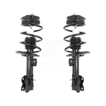 [Avant] Kit d'ensemble de jambe de suspension avec ressort hélicoïdal pour 2013-2019 Nissan Sentra K78A-100122