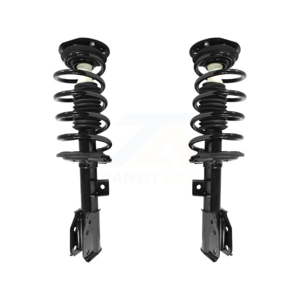 [Avant] Kit d'ensemble de jambe de suspension avec ressort hélicoïdal pour Chevrolet Equinox GMC Terrain Captiva Sport Excludes Models avec 19" Wheels K78A-100123
