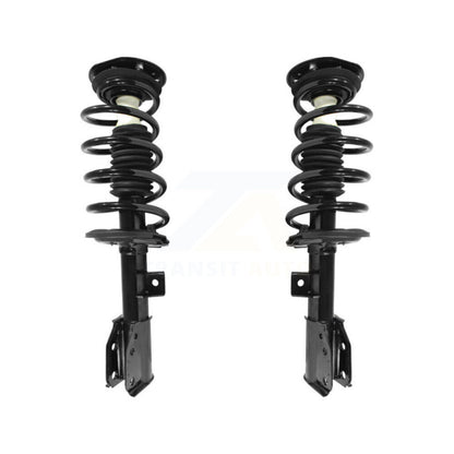 [Avant] Kit d'ensemble de jambe de suspension avec ressort hélicoïdal pour Chevrolet Equinox GMC Terrain Captiva Sport Excludes Models avec 19" Wheels K78A-100123