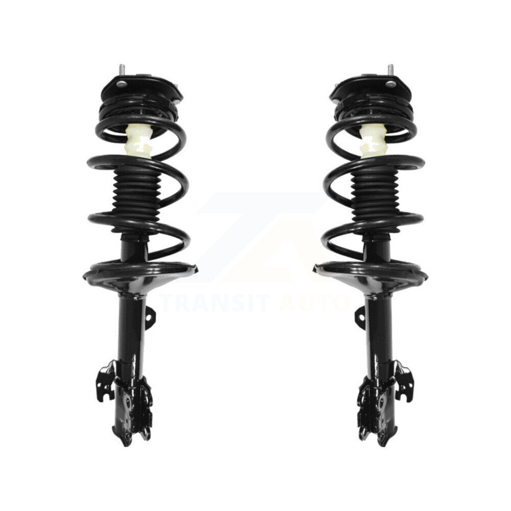 [Avant] Kit d'ensemble de jambe de suspension avec ressort hélicoïdal pour 2001-2003 Toyota Highlander K78A-100124