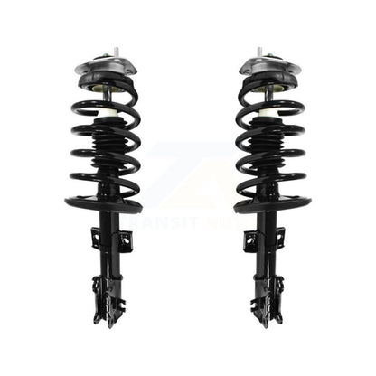 [Avant] Kit d'ensemble de jambe de suspension avec ressort hélicoïdal pour 2003-2014 Volvo XC90 Excludes Electronic K78A-100126