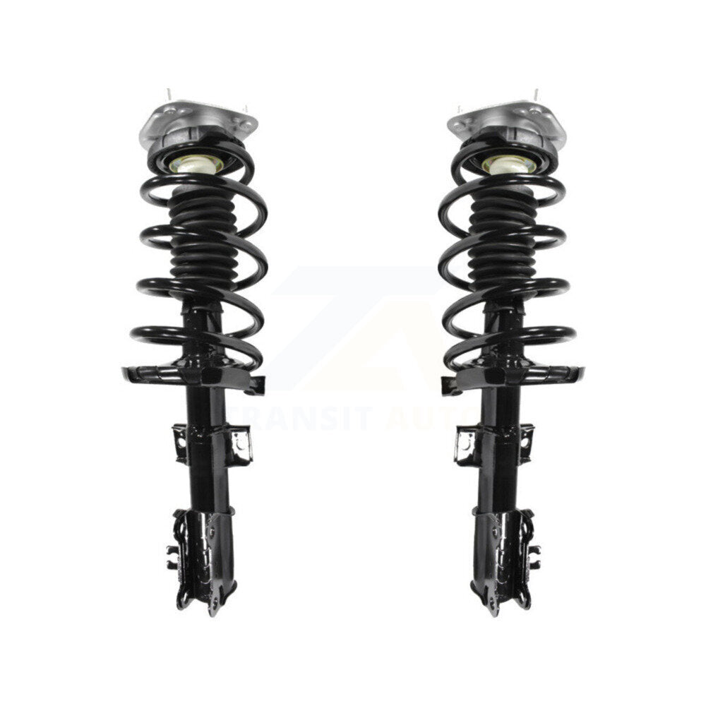 [Avant] Kit d'ensemble de jambe de suspension avec ressort hélicoïdal pour Volvo XC70 V70 K78A-100127