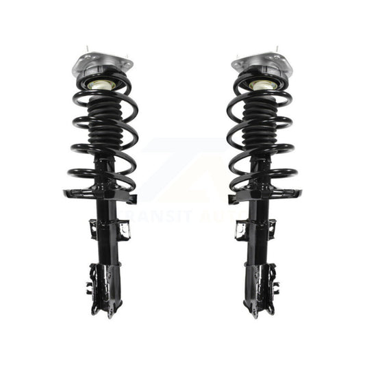 [Avant] Kit d'ensemble de jambe de suspension avec ressort hélicoïdal pour Volvo XC70 V70 K78A-100127