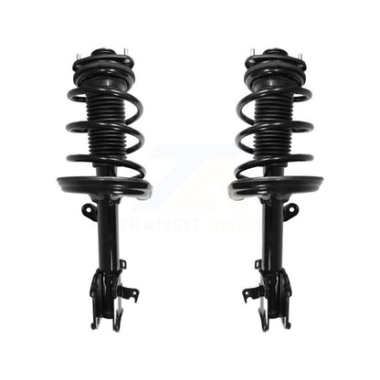 [Avant] Kit d'ensemble de jambe de suspension avec ressort hélicoïdal pour 2006-2014 Honda Ridgeline K78A-100128