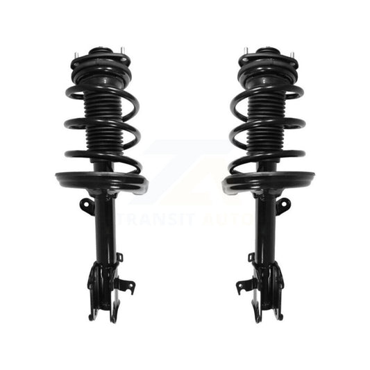 [Avant] Kit d'ensemble de jambe de suspension avec ressort hélicoïdal pour 2006-2014 Honda Ridgeline K78A-100128