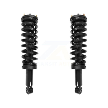[Avant] Kit d'ensemble de jambe de suspension avec ressort hélicoïdal pour 1996-2002 Toyota 4Runner 4WD avec 3.4L Excludes Rear Wheel Drive 4 Cyl Engines K78A-100131