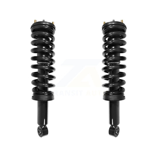 [Avant] Kit d'ensemble de jambe de suspension avec ressort hélicoïdal pour 1996-2002 Toyota 4Runner 4WD avec 3.4L Excludes Rear Wheel Drive 4 Cyl Engines K78A-100131
