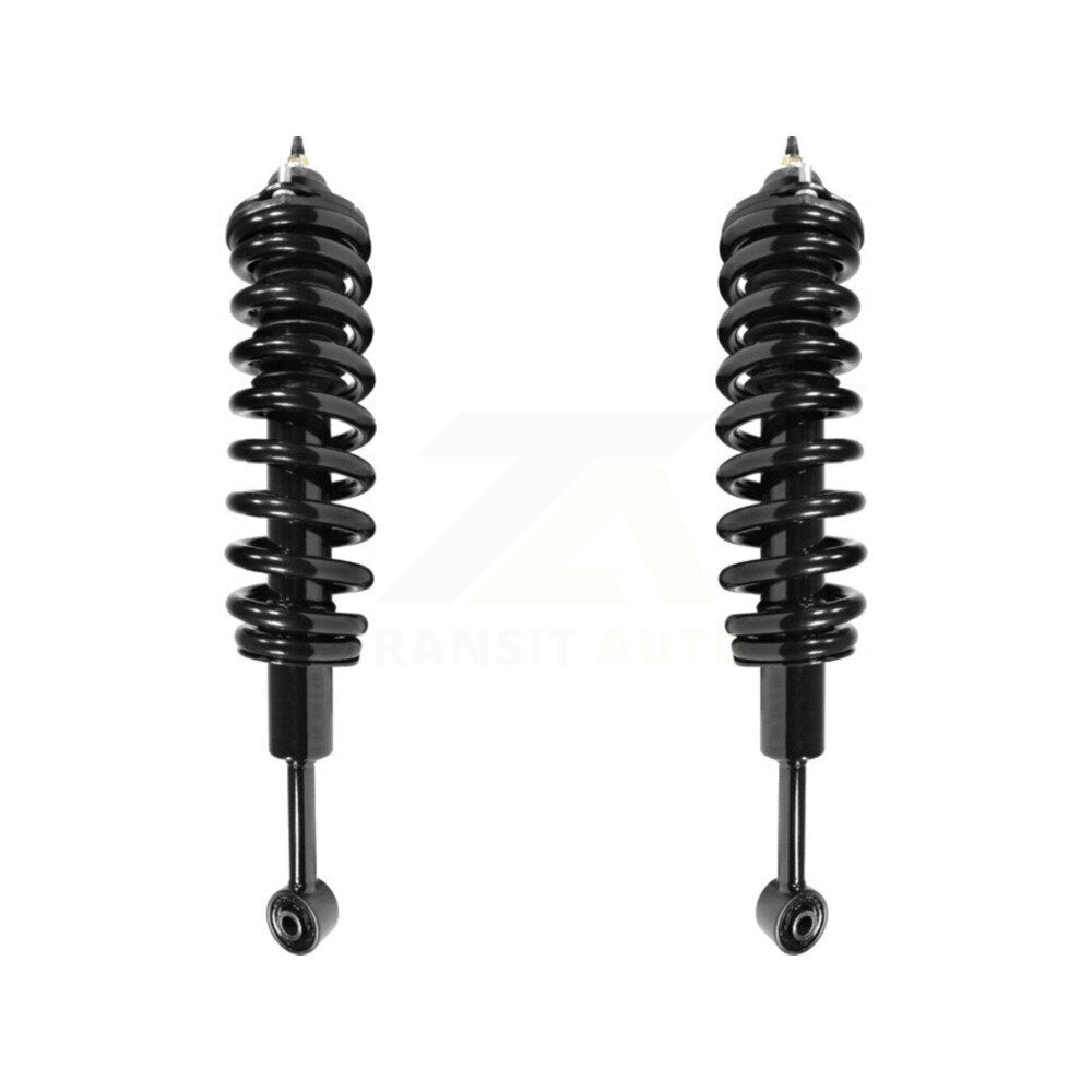 [Avant] Kit d'ensemble de jambe de suspension avec ressort hélicoïdal pour Toyota Tacoma 4Runner FJ Cruiser K78A-100132