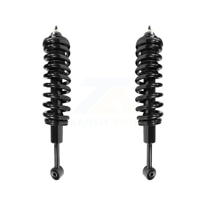 [Avant] Kit d'ensemble de jambe de suspension avec ressort hélicoïdal pour Toyota Tacoma 4Runner FJ Cruiser K78A-100132