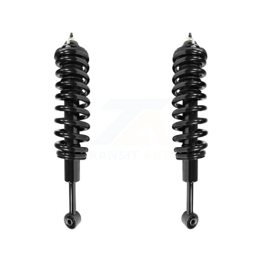 [Avant] Kit d'ensemble de jambe de suspension avec ressort hélicoïdal pour Toyota Tacoma 4Runner FJ Cruiser K78A-100132