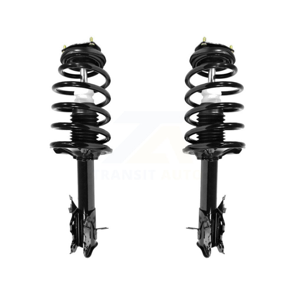 [Avant] Kit d'ensemble de jambe de suspension avec ressort hélicoïdal pour Nissan Sentra Excludes SE-R Spec V Models K78A-100133