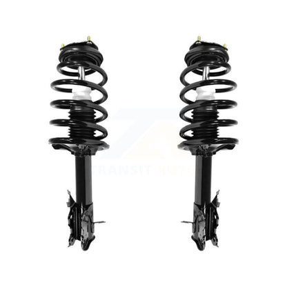 [Avant] Kit d'ensemble de jambe de suspension avec ressort hélicoïdal pour Nissan Sentra Excludes SE-R Spec V Models K78A-100133