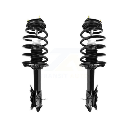 [Avant] Kit d'ensemble de jambe de suspension avec ressort hélicoïdal pour Nissan Sentra Excludes SE-R Spec V Models K78A-100133