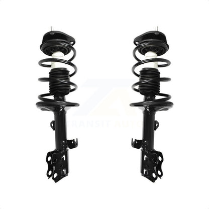 [Avant] Kit d'ensemble de jambe de suspension avec ressort hélicoïdal pour Toyota Corolla Matrix Pontiac Vibe K78A-100134 par Transit Auto