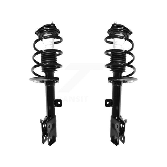 [Avant] Kit d'ensemble de jambe de suspension avec ressort hélicoïdal pour Jeep Patriot Compass Dodge Caliber K78A-100135