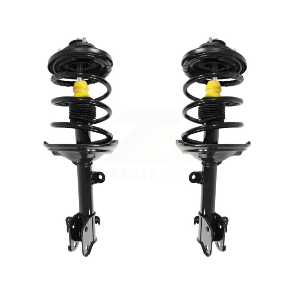 [Avant] Kit d'ensemble de jambe de suspension avec ressort hélicoïdal pour 2003-2006 Acura MDX K78A-100136