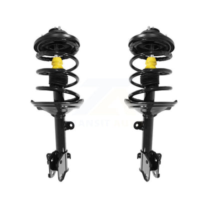 [Avant] Kit d'ensemble de jambe de suspension avec ressort hélicoïdal pour 2003-2006 Acura MDX K78A-100136