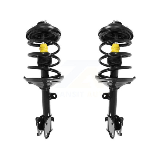 [Avant] Kit d'ensemble de jambe de suspension avec ressort hélicoïdal pour 2003-2006 Acura MDX K78A-100136