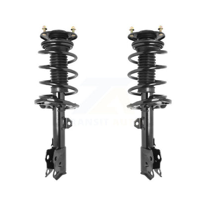 [Avant] Kit d'ensemble de jambe de suspension avec ressort hélicoïdal pour 2014-2019 Toyota Corolla Excludes Sport K78A-100137