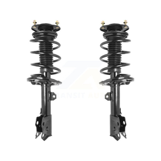 [Avant] Kit d'ensemble de jambe de suspension avec ressort hélicoïdal pour 2014-2019 Toyota Corolla Excludes Sport K78A-100137