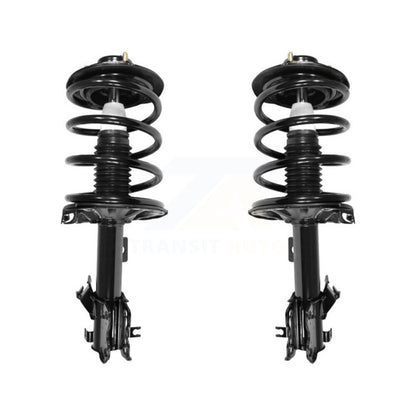 [Avant] Kit d'ensemble de jambe de suspension avec ressort hélicoïdal pour Nissan Altima Excludes SE-R Models 4 Cylinder Engines K78A-100138