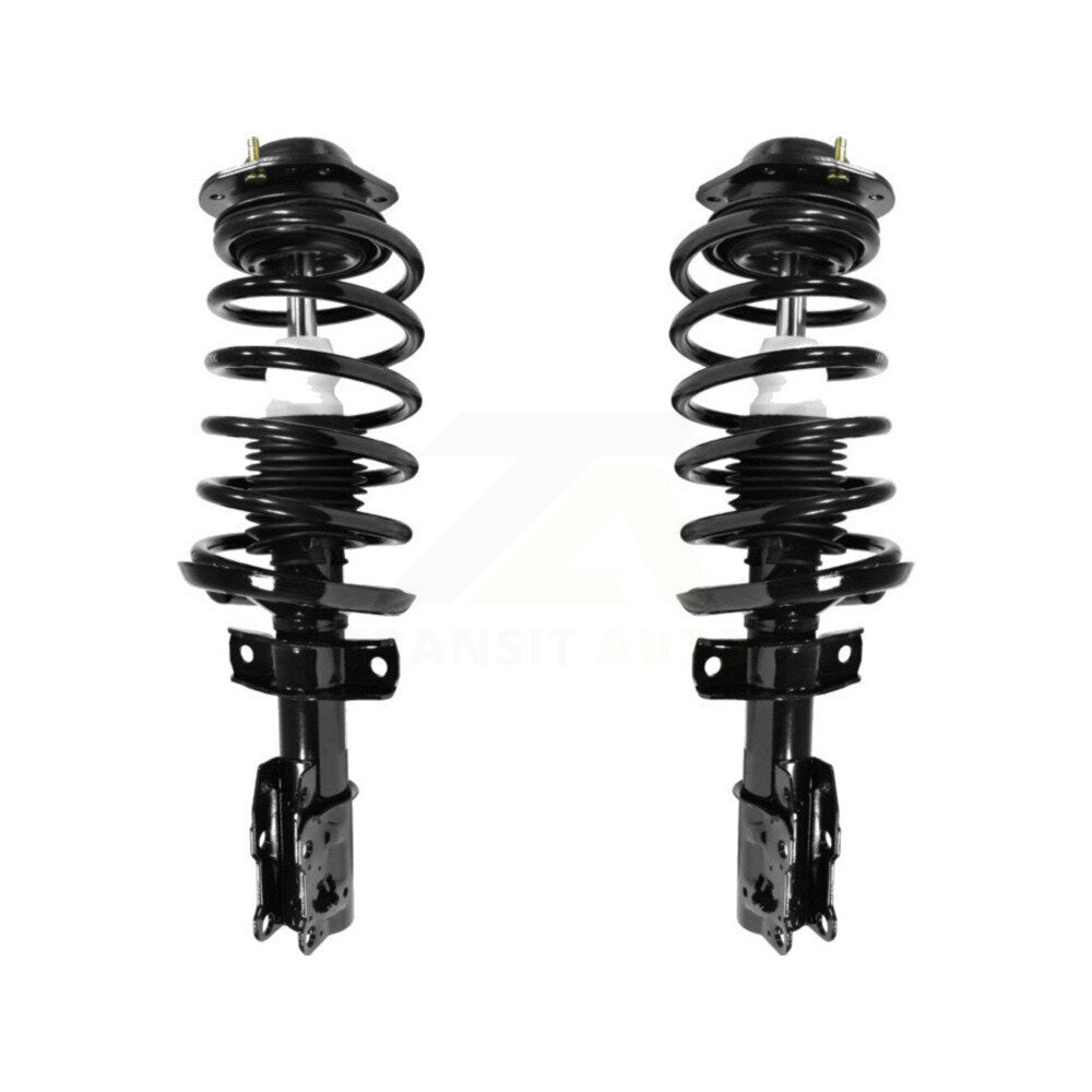 [Avant] Kit d'ensemble de jambe de suspension avec ressort hélicoïdal pour Chevrolet Cobalt HHR Pontiac G5 Pursuit K78A-100141