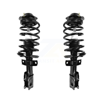 [Avant] Kit d'ensemble de jambe de suspension avec ressort hélicoïdal pour Chevrolet Cobalt HHR Pontiac G5 Pursuit K78A-100141