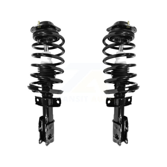 [Avant] Kit d'ensemble de jambe de suspension avec ressort hélicoïdal pour Chevrolet Cobalt HHR Pontiac G5 Pursuit K78A-100141