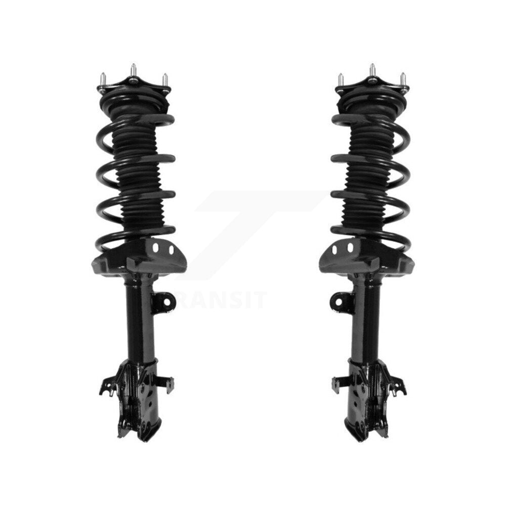 [Avant] Kit d'ensemble de jambe de suspension avec ressort hélicoïdal pour 2007-2014 Honda CR-V K78A-100142
