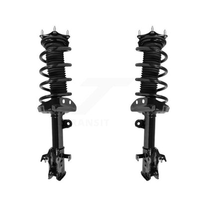 [Avant] Kit d'ensemble de jambe de suspension avec ressort hélicoïdal pour 2007-2014 Honda CR-V K78A-100142