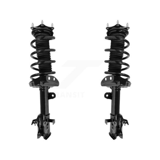 [Avant] Kit d'ensemble de jambe de suspension avec ressort hélicoïdal pour 2007-2014 Honda CR-V K78A-100142