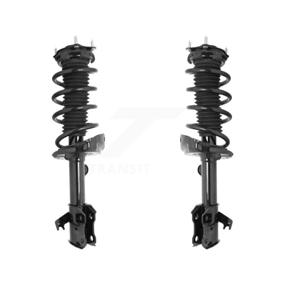 [Avant] Kit d'ensemble de jambe de suspension avec ressort hélicoïdal pour 2007-2012 Acura RDX K78A-100144