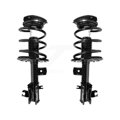 [Avant] Ensemble de jambe de suspension avec ressort hélicoïdal pour Nissan Altima Excludes Hybrid K78A-100145
