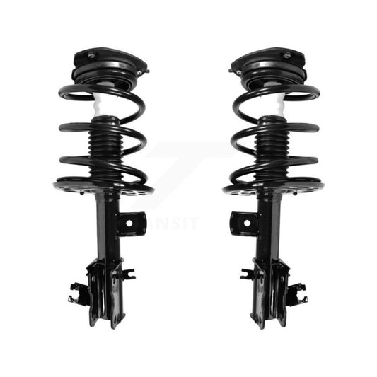 [Avant] Ensemble de jambe de suspension avec ressort hélicoïdal pour Nissan Altima Excludes Hybrid K78A-100145