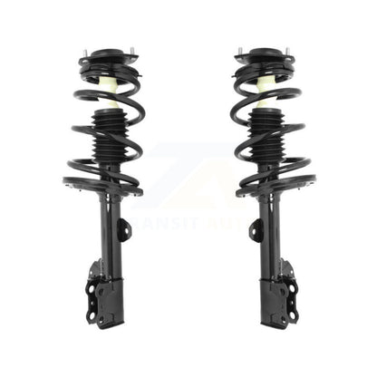 [Avant] Kit d'ensemble de jambe de suspension avec ressort hélicoïdal pour 2008-2013 Toyota Highlander Excludes Sport K78A-100146