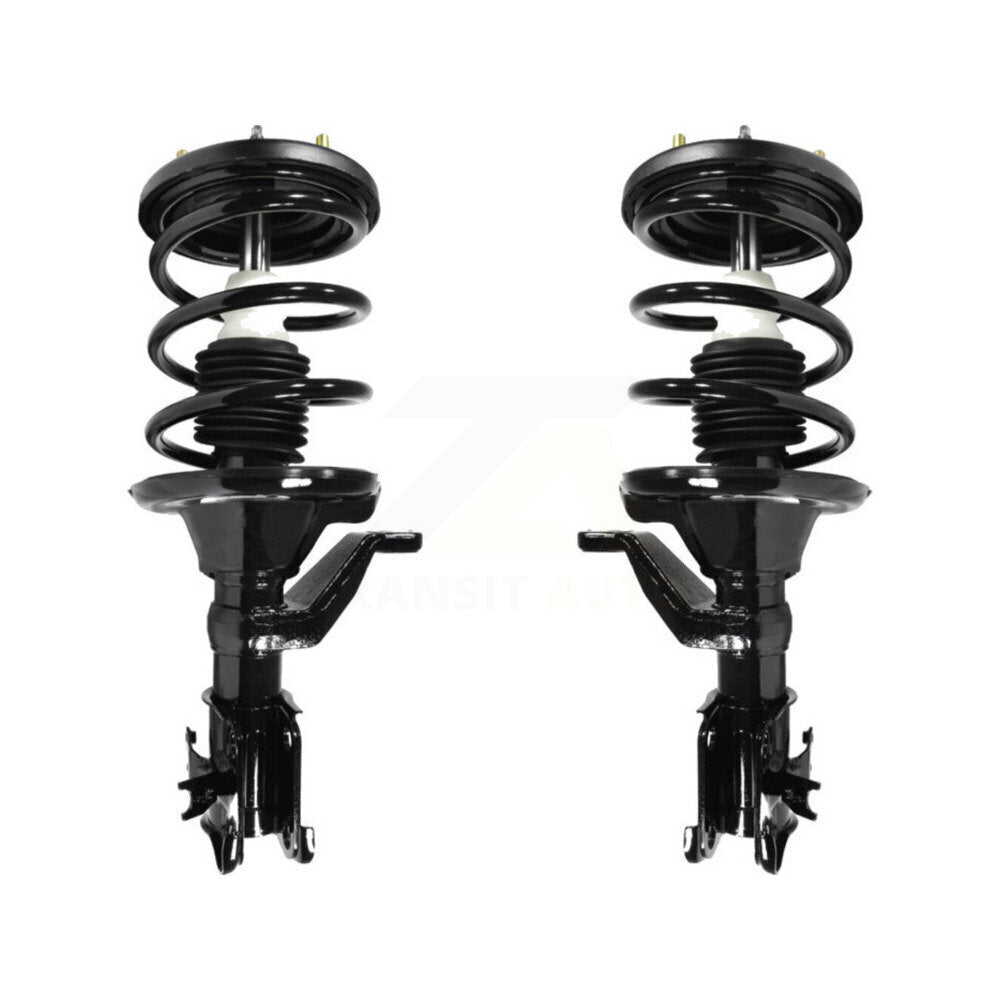 [Avant] Kit d'ensemble de jambe de suspension avec ressort hélicoïdal pour Honda Civic Excludes Hybrid Si Models K78A-100148