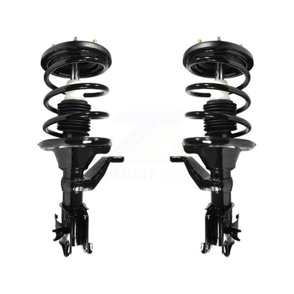 [Avant] Kit d'ensemble de jambe de suspension avec ressort hélicoïdal pour Honda Civic Excludes Hybrid Si Models K78A-100148