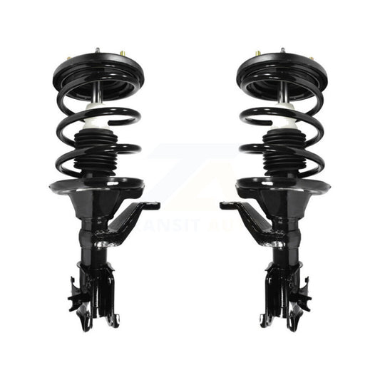 [Avant] Kit d'ensemble de jambe de suspension avec ressort hélicoïdal pour Honda Civic Excludes Hybrid Si Models K78A-100148