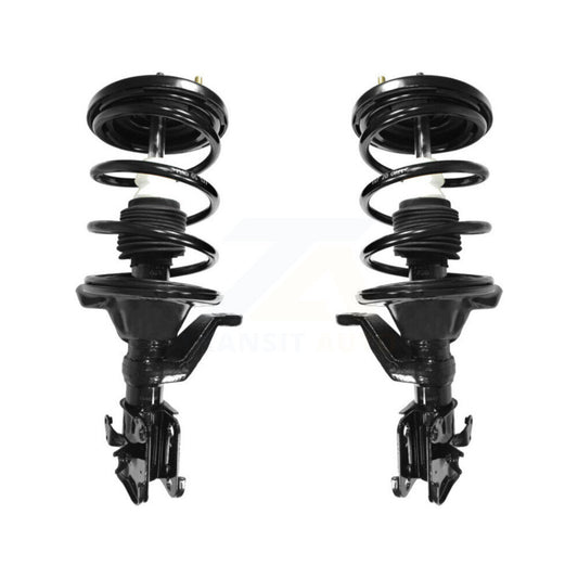 [Avant] Kit d'ensemble de jambe de suspension avec ressort hélicoïdal pour Honda Civic Acura EL K78A-100150