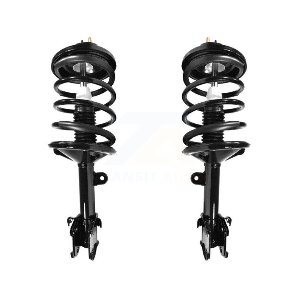[Avant] Kit d'ensemble de jambe de suspension avec ressort hélicoïdal pour Honda Pilot Acura MDX K78A-100151
