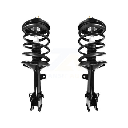 [Avant] Kit d'ensemble de jambe de suspension avec ressort hélicoïdal pour Honda Pilot Acura MDX K78A-100151